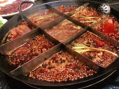 -仁虎老火锅(黄泥磅店)
