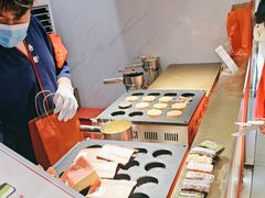 -拾烧·古法手作车轮饼(西直门凯德茂店)