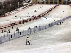 -长春莲花山滑雪场