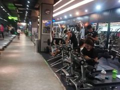 -古德菲力健身(广体店)