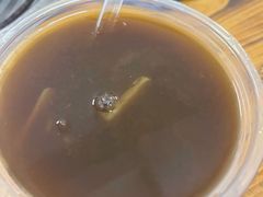 冰爽马蹄绿豆粥-蒙记老牌豆浆