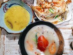 -十面欢腾·海鲜面·台式Bistro(长乐路店)