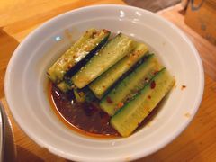 麻辣黄瓜条-鬼味烤翅(南锣鼓巷店)