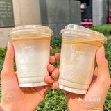 开春新品‼️瑞幸出Dirty啦‼新包装吼吼看
