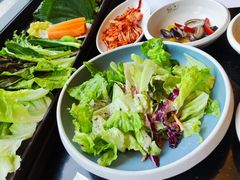 -本家·添百客韩国料理(泰然店)
