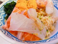 -豊 胜手丼