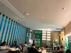 大堂-亚马逊海鲜自助(梅溪湖步步高店)
