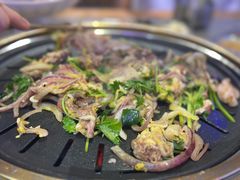 -杨小佳·齐齐哈尔烤肉·烤串(广州店)