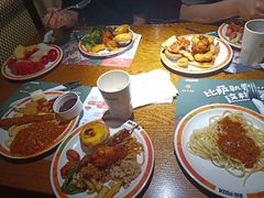 -比格比萨自助(花园路店)