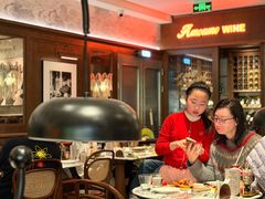 -LE JARDIN de Joel Robuchon(BFC外滩金融中心店)