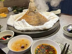 -鲜潭蒸汽石锅鱼(万象前海店)