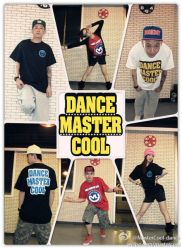 -MASTER COOL舞蹈工作室