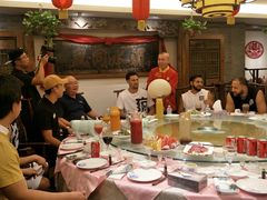 包厢-山西会馆·晋菜·晋商宴·牌匾博物馆(胜利东街店)
