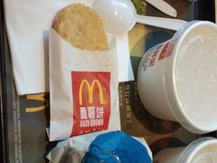 -麦当劳(正定瑞天店)