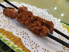 红柳烤串-新疆红柳花餐厅(新洲店)