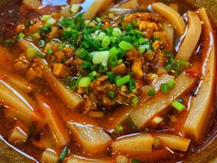 灰碱粑-袁家豆腐