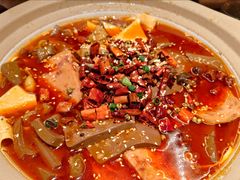 重庆毛血旺-廖川菜(太阳宫店)