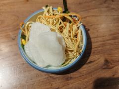 -明洞阿姨·韩式酱蟹烤肉·创意料理(方庄店)