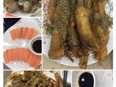 -天津乾毓德饭庄·清真传统炒菜·海鲜烧烤(咸阳路店)