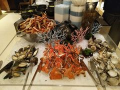 -龙之梦万丽酒店青餐厅