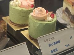 -布朗尼西饼(粮道街店)