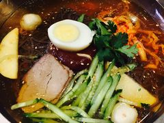 -唛嘻哒烤串朝鲜族风味(金桥店)