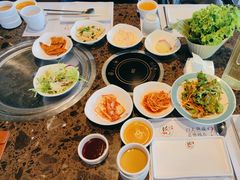 -肉加韩国料理·烤肉(金茂湾店)