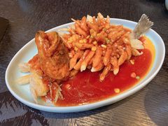 -海天楼中餐厅(吴宫泛太平洋酒店)