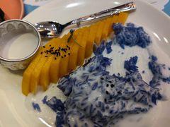芒果糯米饭-帕蓝·暹罗料理(曲阳店)