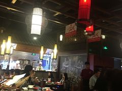 大堂-渝利重庆火锅