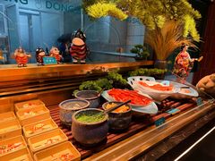 -東盛炭烤自助料理(玄武招商花园城店)