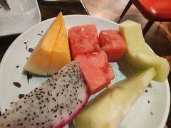 -汉丽斯巴西烤肉自助(市南店)