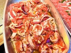 -杨记齐齐哈尔烤肉(总店)