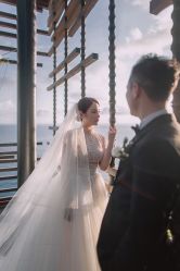 点击看大图 -MANLI BRIDAL婚纱