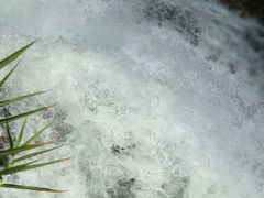 景点-黄满寨瀑布