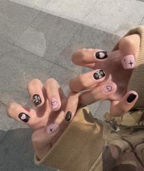 -星辰·新中式美甲美睫工作室