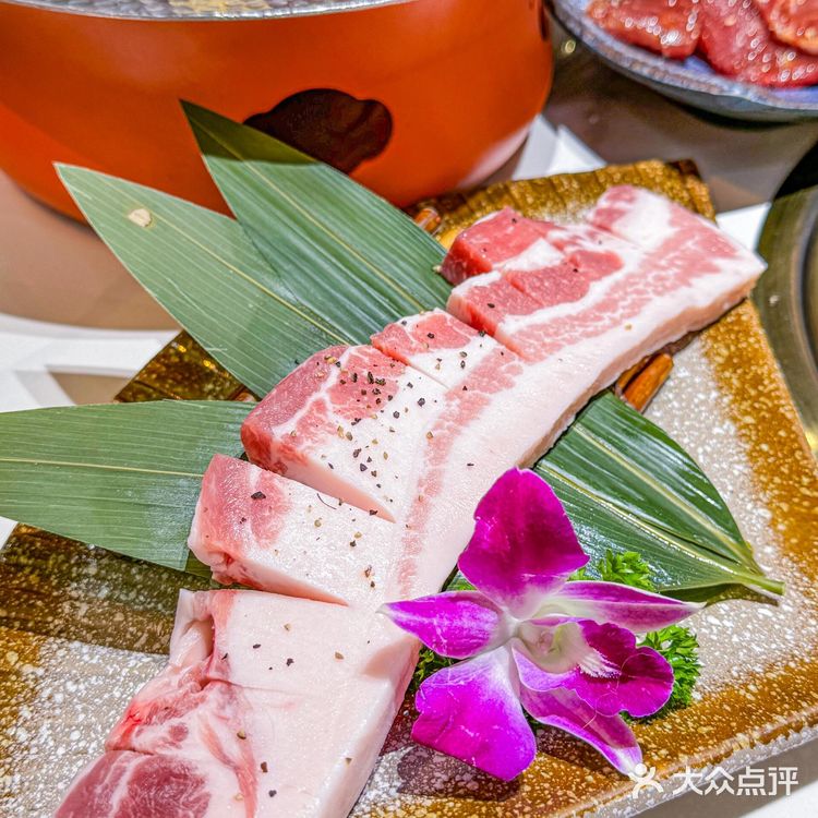 朋友聚餐首选妥妥本土烤肉❗