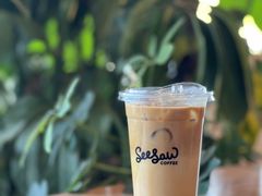 冰拿铁-Seesaw Coffee(朝阳大悦城店)