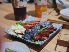 台湾香肠卷-暖食光·台式家庭餐厅·生日主题店(万达店)