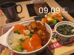 -吉野家(567漫天地店)