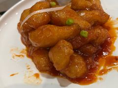 糖醋里脊-福海居烤鸭店(鸟巢店)