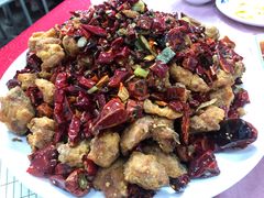 歌乐山辣子鸡-乐乐餐厅(湘子庙街店)