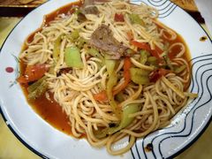 -清真兰州拉面(江畔云庐店)