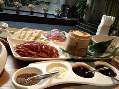 梧桐四味烤鸭-梧桐