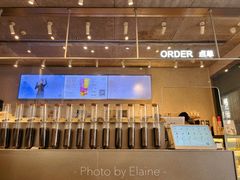 -喜茶(上海打浦桥日月光gelato lab+店)