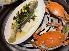 -三个渔夫·蒸汽海鲜(小白楼店)