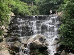 -西安祥峪森林公园