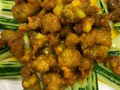 特色沙拉骨-摩登有记·新派泰国菜(银钻广场店)