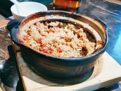 腊味煲仔饭-汤城小厨•粤菜•靓汤(苏州街店)