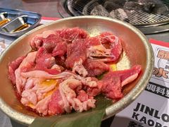 -金龙烧烤·牛肉面(西塔店)